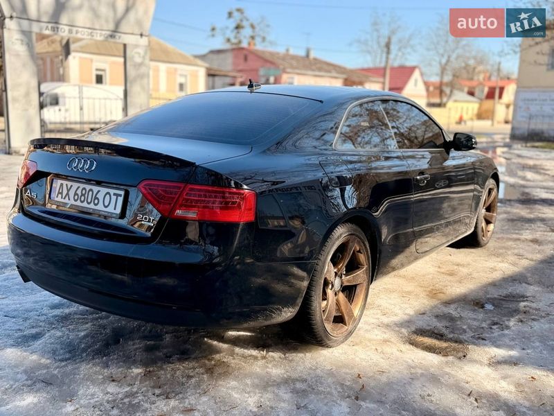 Купе Audi A5 2014 в Харькове