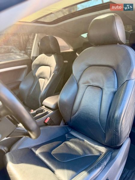 Купе Audi A5 2014 в Харькове