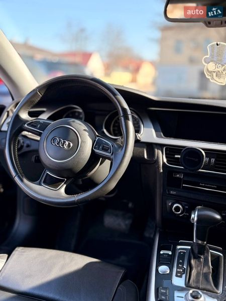 Купе Audi A5 2014 в Харькове