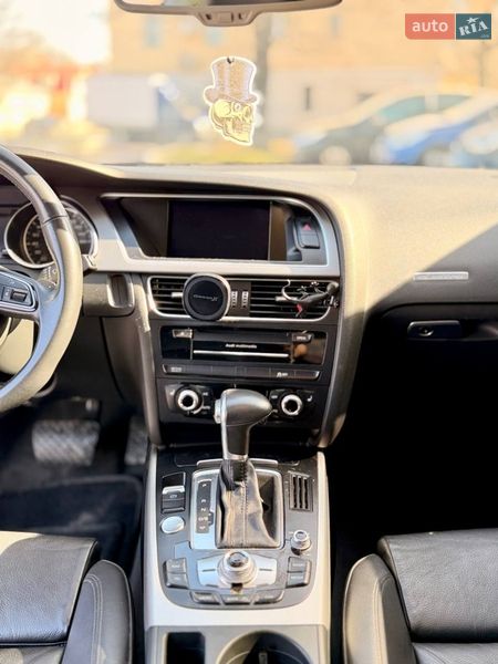 Купе Audi A5 2014 в Харькове