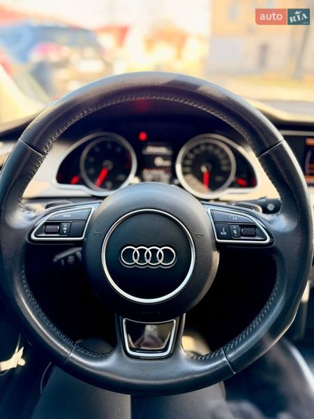 Купе Audi A5 2014 в Харькове