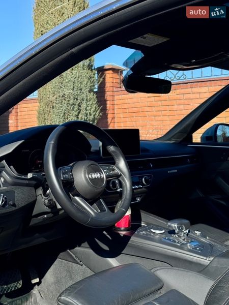 Купе Audi A5 2018 в Києві