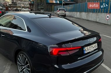 Купе Audi A5 2017 в Києві