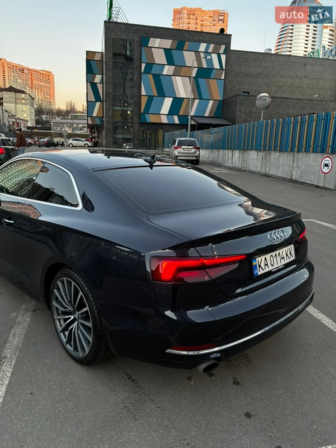 2017 Audi A5 - мініатюра 5