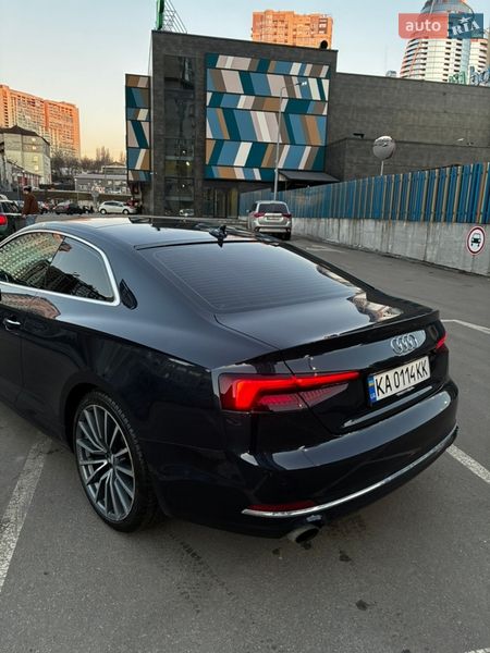 Купе Audi A5 2017 в Києві