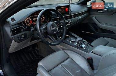 Купе Audi A5 2017 в Києві