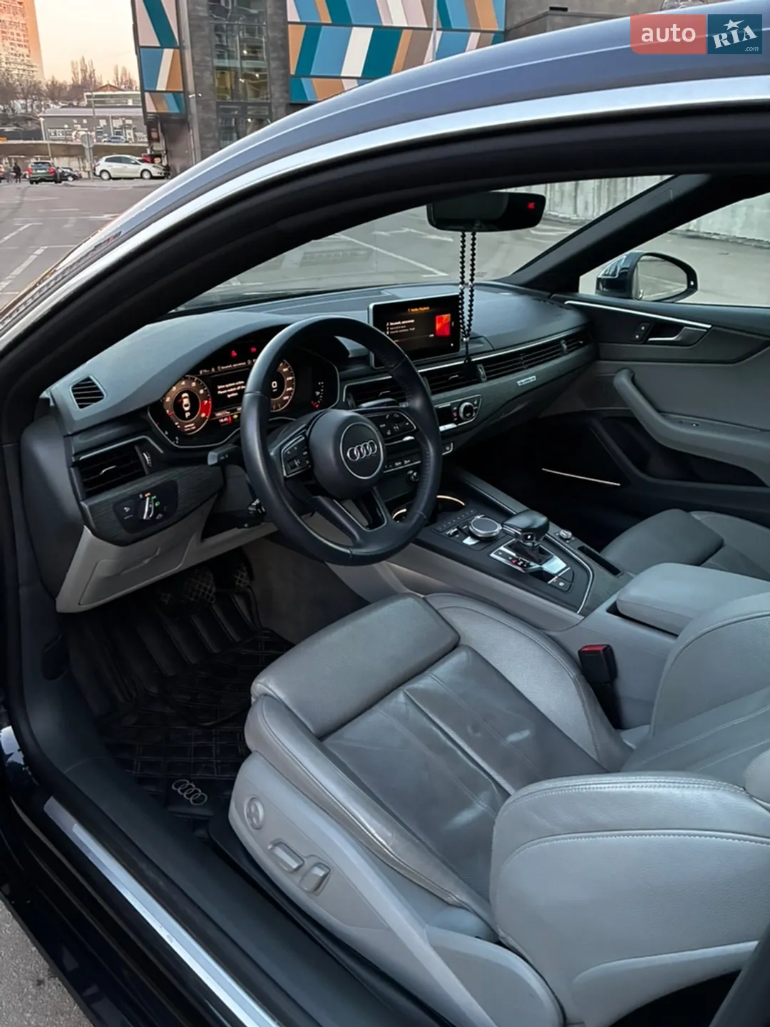 2017 Audi A5 - мініатюра 11