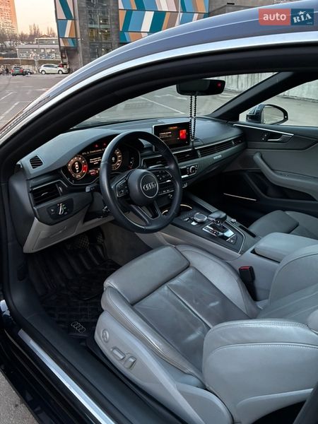 Купе Audi A5 2017 в Києві