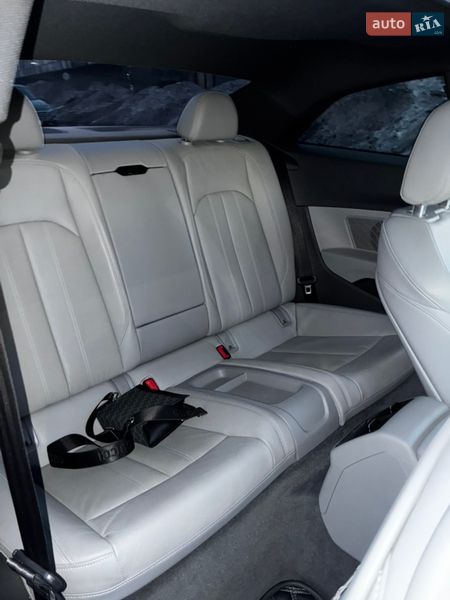 Купе Audi A5 2017 в Києві