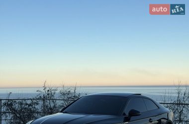 Купе Audi A5 2017 в Одессе