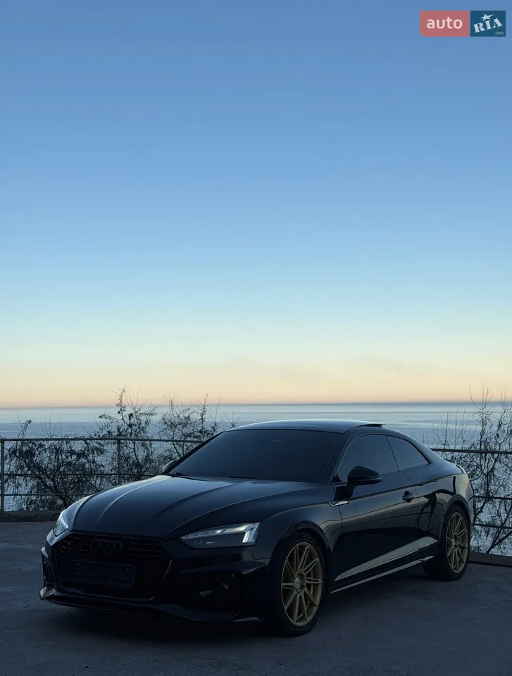 2017 Audi A5 - мініатюра 23
