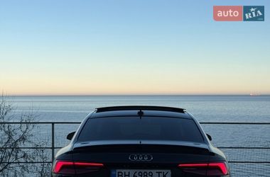 Купе Audi A5 2017 в Одессе