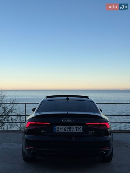 Купе Audi A5 2017 в Одессе