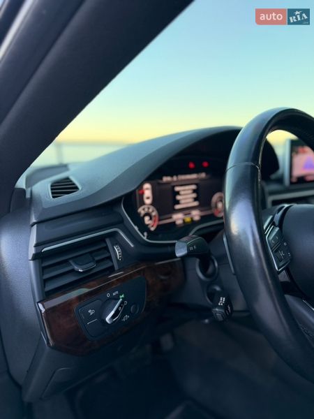 Купе Audi A5 2017 в Одессе