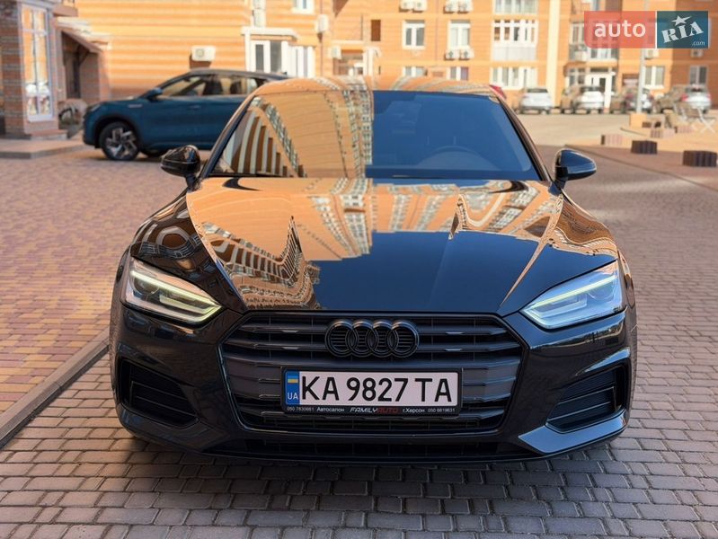 Купе Audi A5 2019 в Одессе