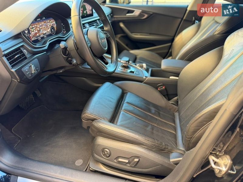 Купе Audi A5 2019 в Одессе