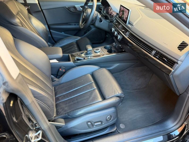 Купе Audi A5 2019 в Одессе