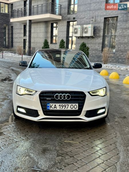 Купе Audi A5 2013 в Киеве