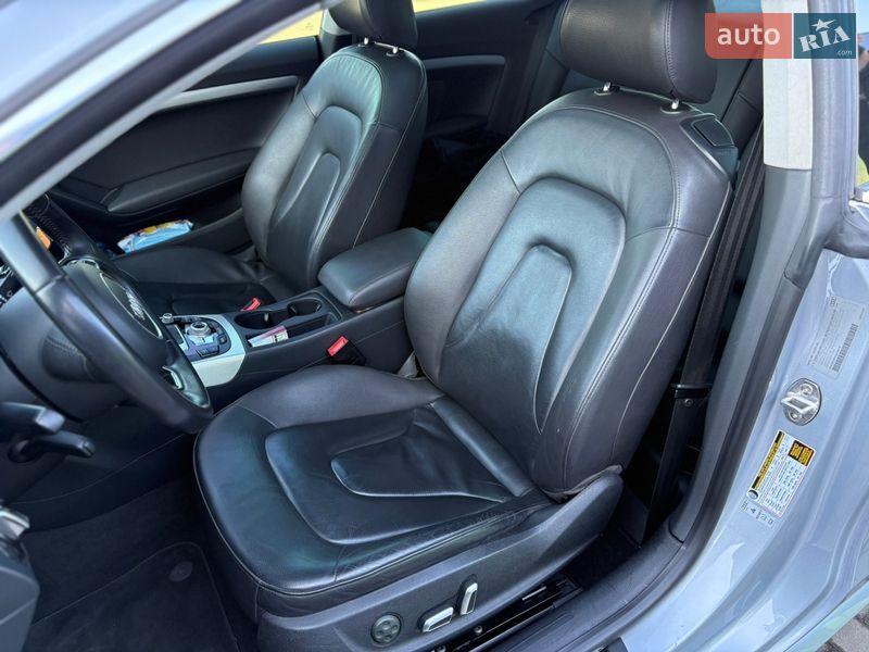 Купе Audi A5 2015 в Киеве фото 15 Купе Audi A5 2015 в Киеве
