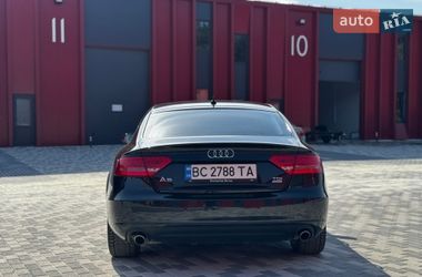 Купе Audi A5 2010 в Львове