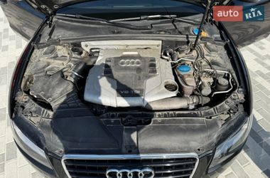 Купе Audi A5 2010 в Львове