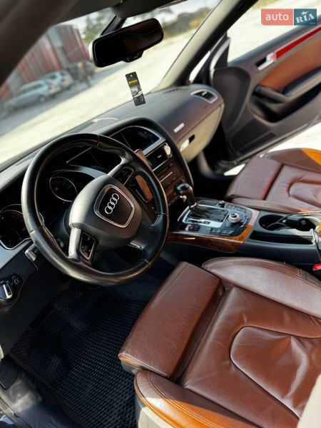 Купе Audi A5 2010 в Львове