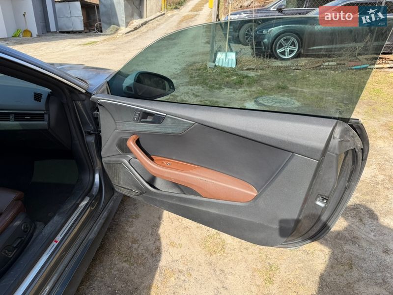 Купе Audi A5 2018 в Львові