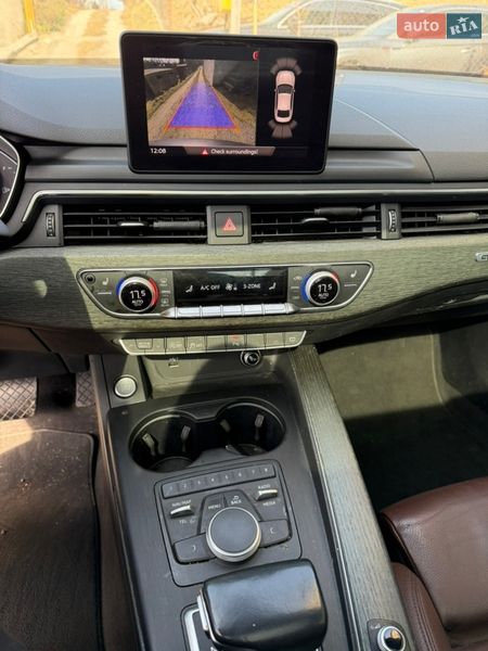 Купе Audi A5 2018 в Львові