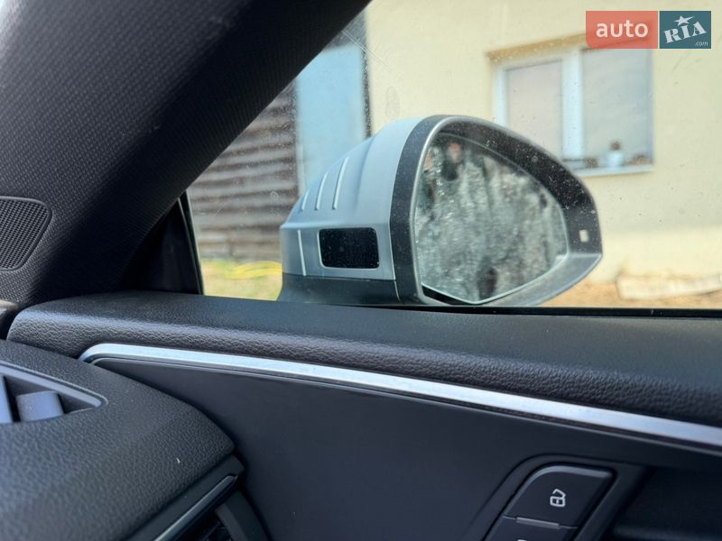 Купе Audi A5 2018 в Львові