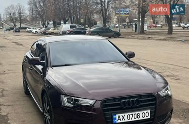 Купе Audi A5 2014 в Харкові
