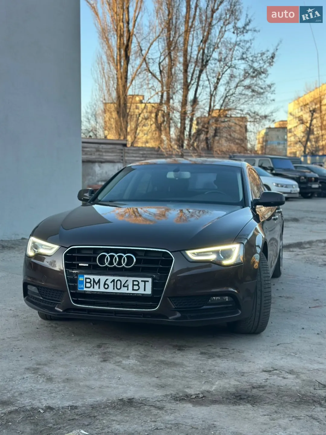 2012 Audi A5 - мініатюра 2