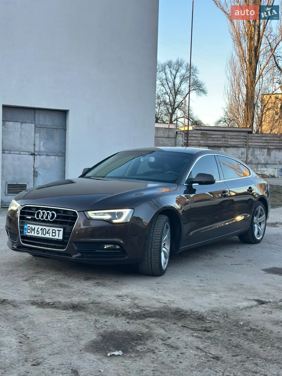 2012 Audi A5 - мініатюра 4