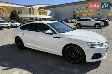 Купе Audi A5 2019 в Киеве
