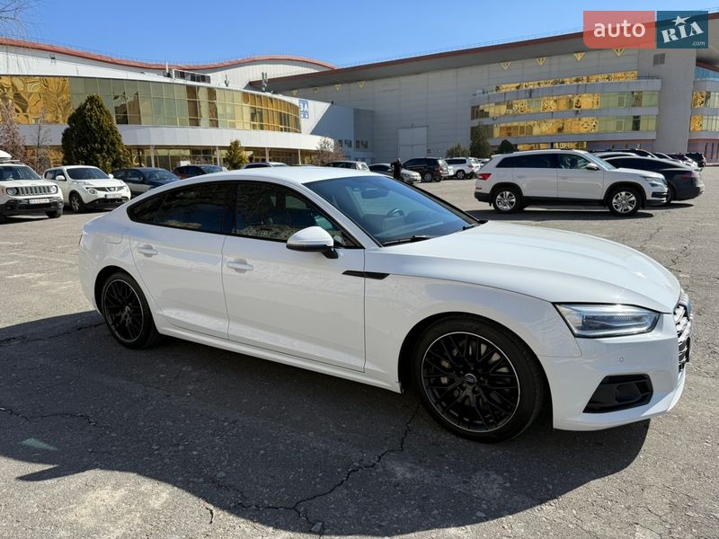 Купе Audi A5 2019 в Киеве