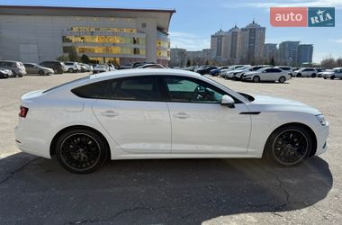 Купе Audi A5 2019 в Киеве