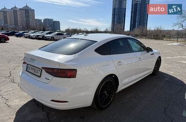 Купе Audi A5 2019 в Киеве