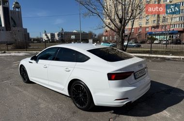 Купе Audi A5 2019 в Киеве