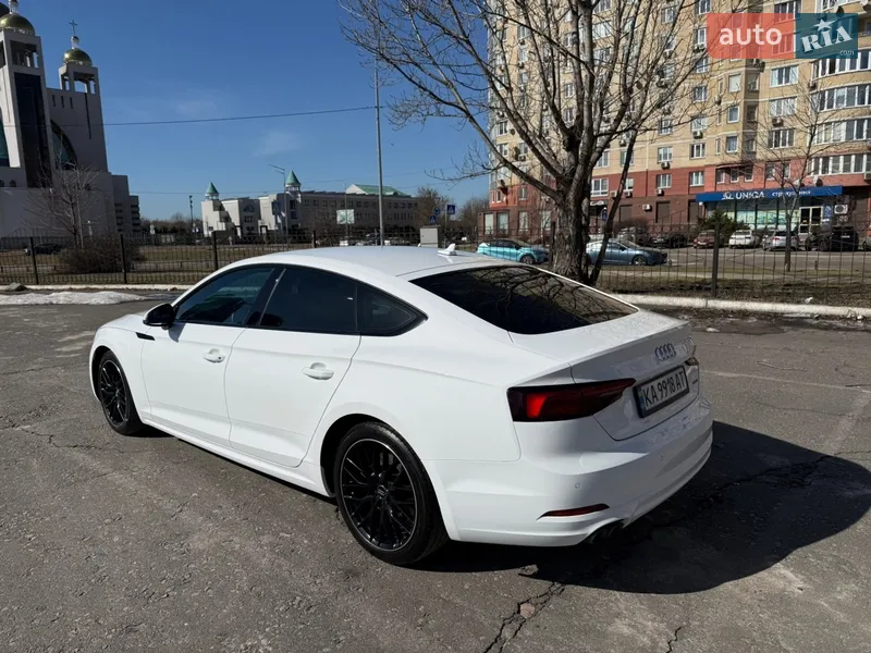 Audi A5 2019 VIN WAUZZZF59KA066190 фото оголошення 20 з 99