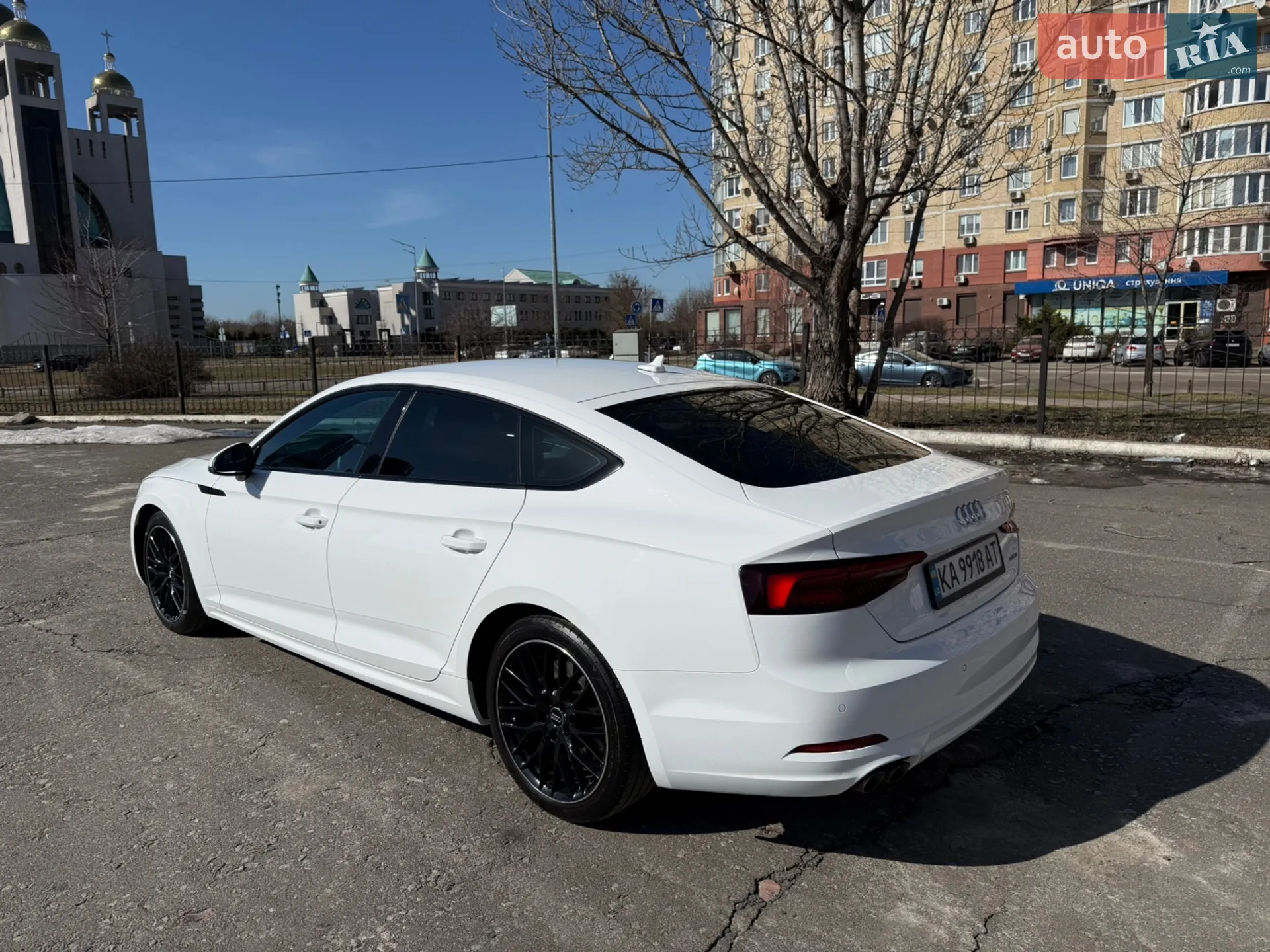 2019 Audi A5 - мініатюра 20