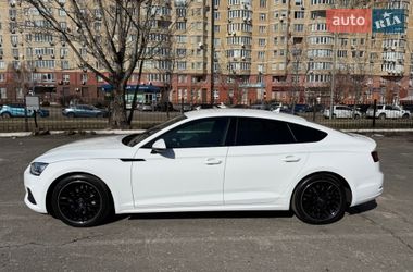 Купе Audi A5 2019 в Киеве