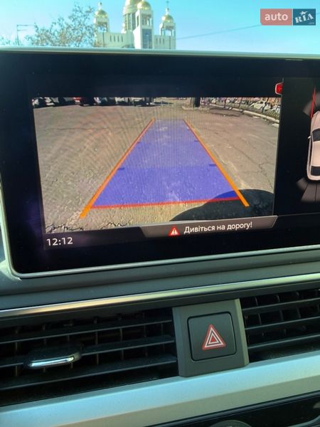 Купе Audi A5 2019 в Киеве