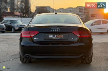 Купе Audi A5 2011 в Шептицькому