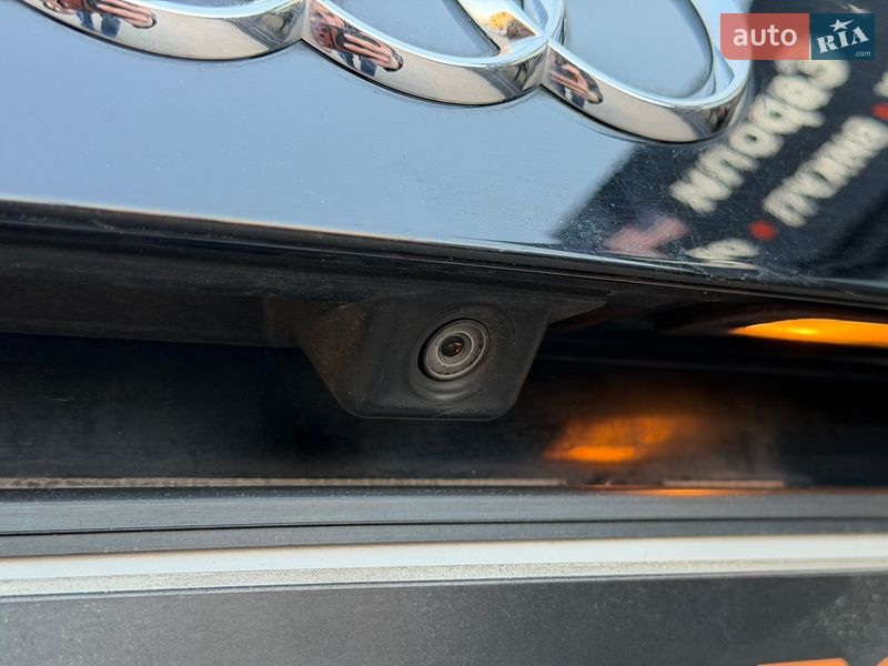 Купе Audi A5 2011 в Шептицькому