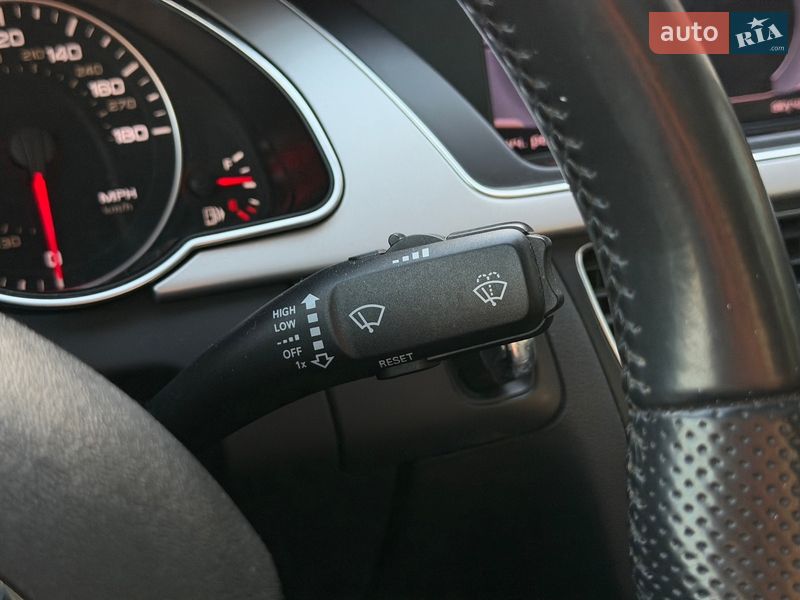 Купе Audi A5 2011 в Шептицькому