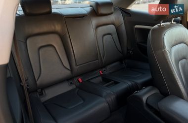 Купе Audi A5 2011 в Шептицькому