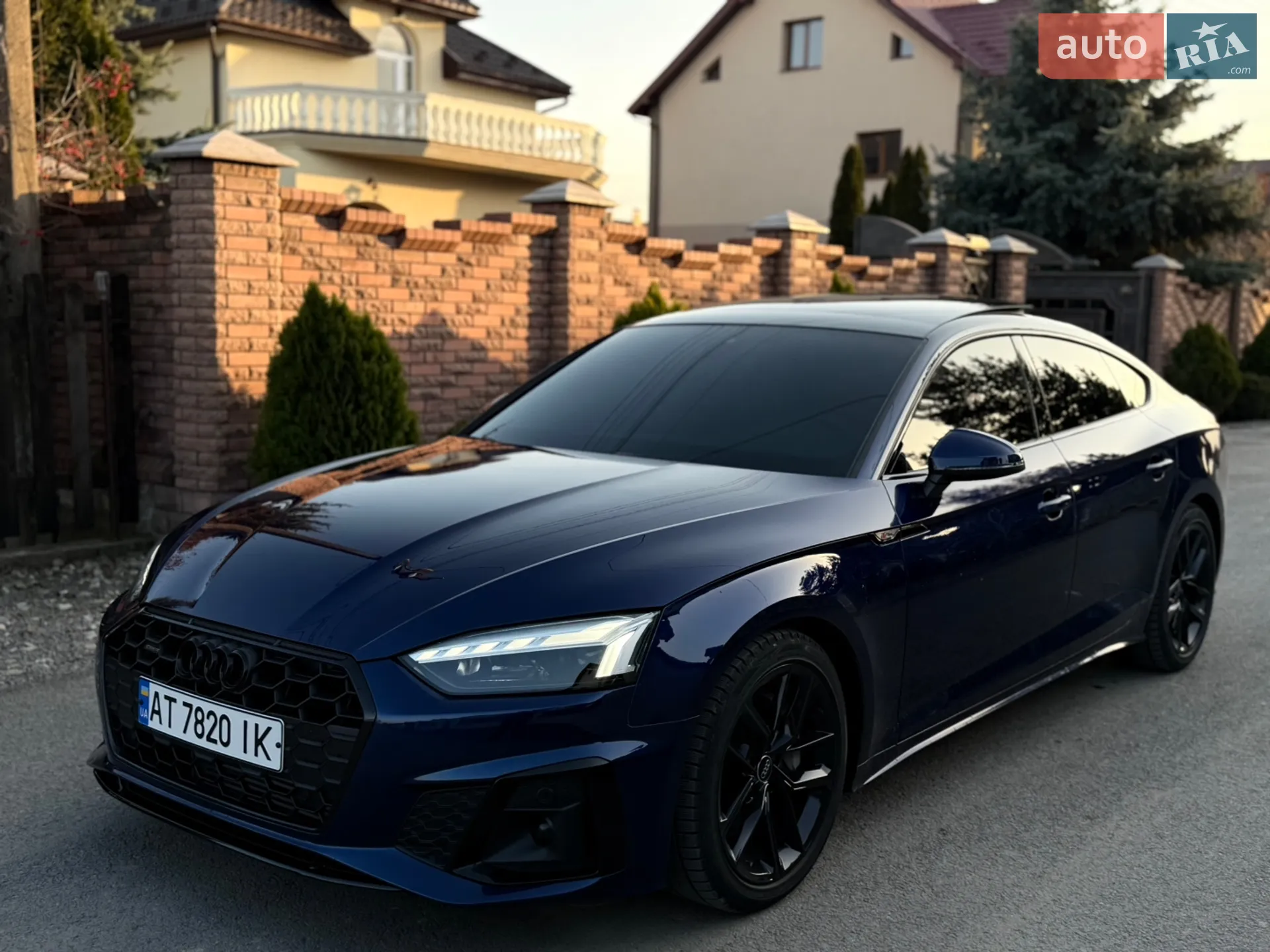 2023 Audi A5 - мініатюра 2
