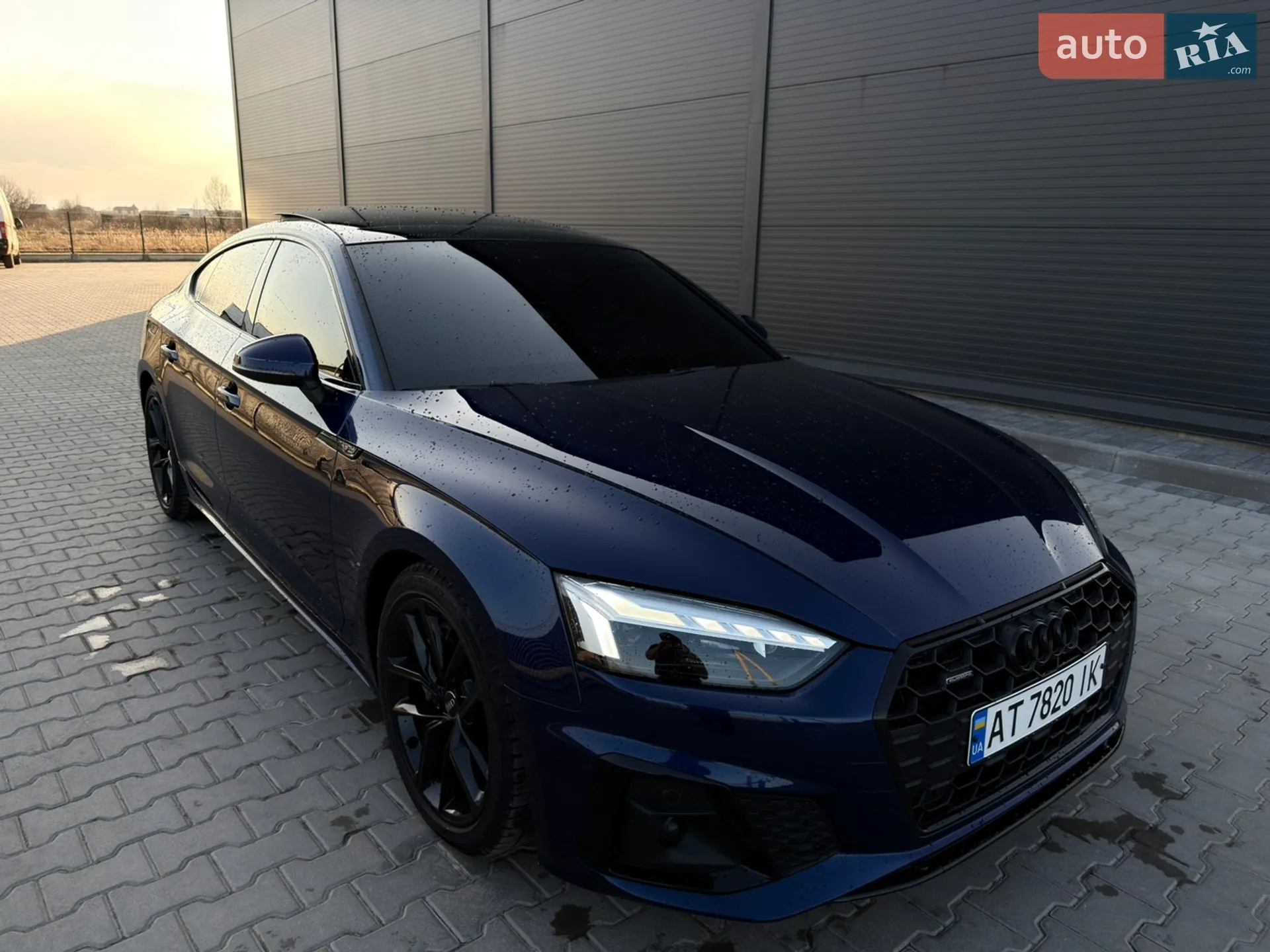 2023 Audi A5 - мініатюра 5
