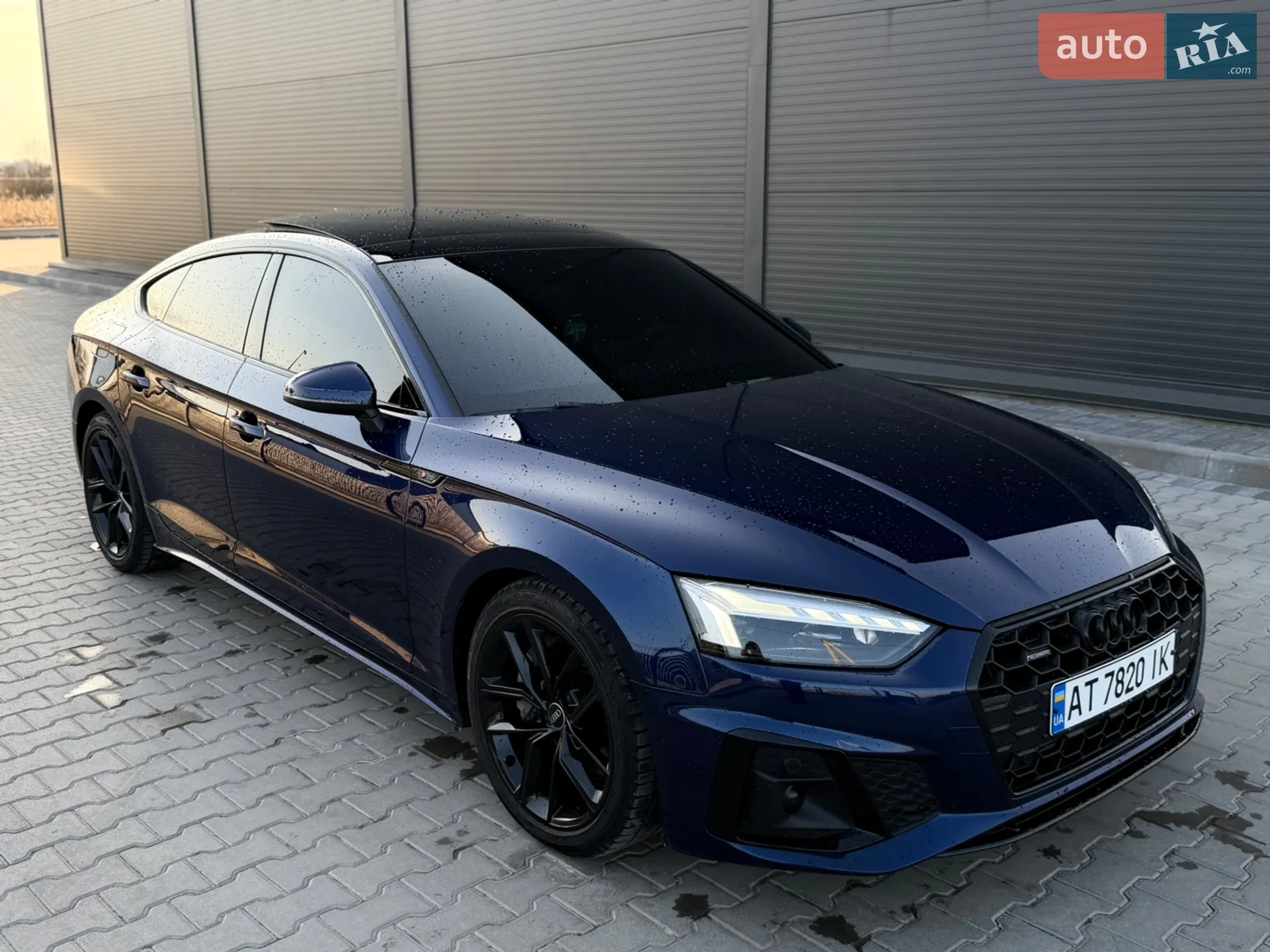2023 Audi A5 - мініатюра 8