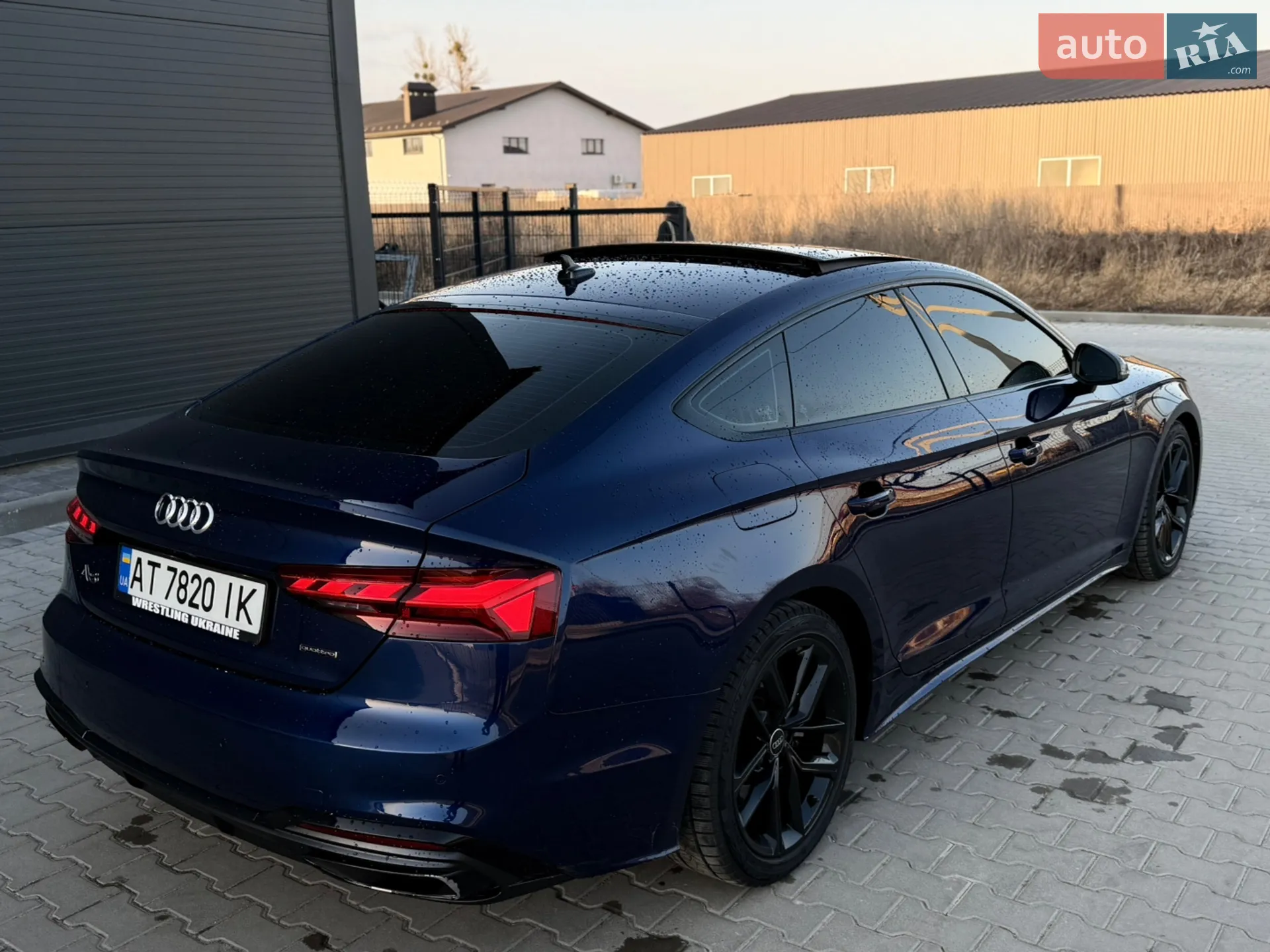 2023 Audi A5 - мініатюра 13