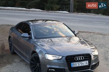 Купе Audi A5 2015 в Кам'янець-Подільському